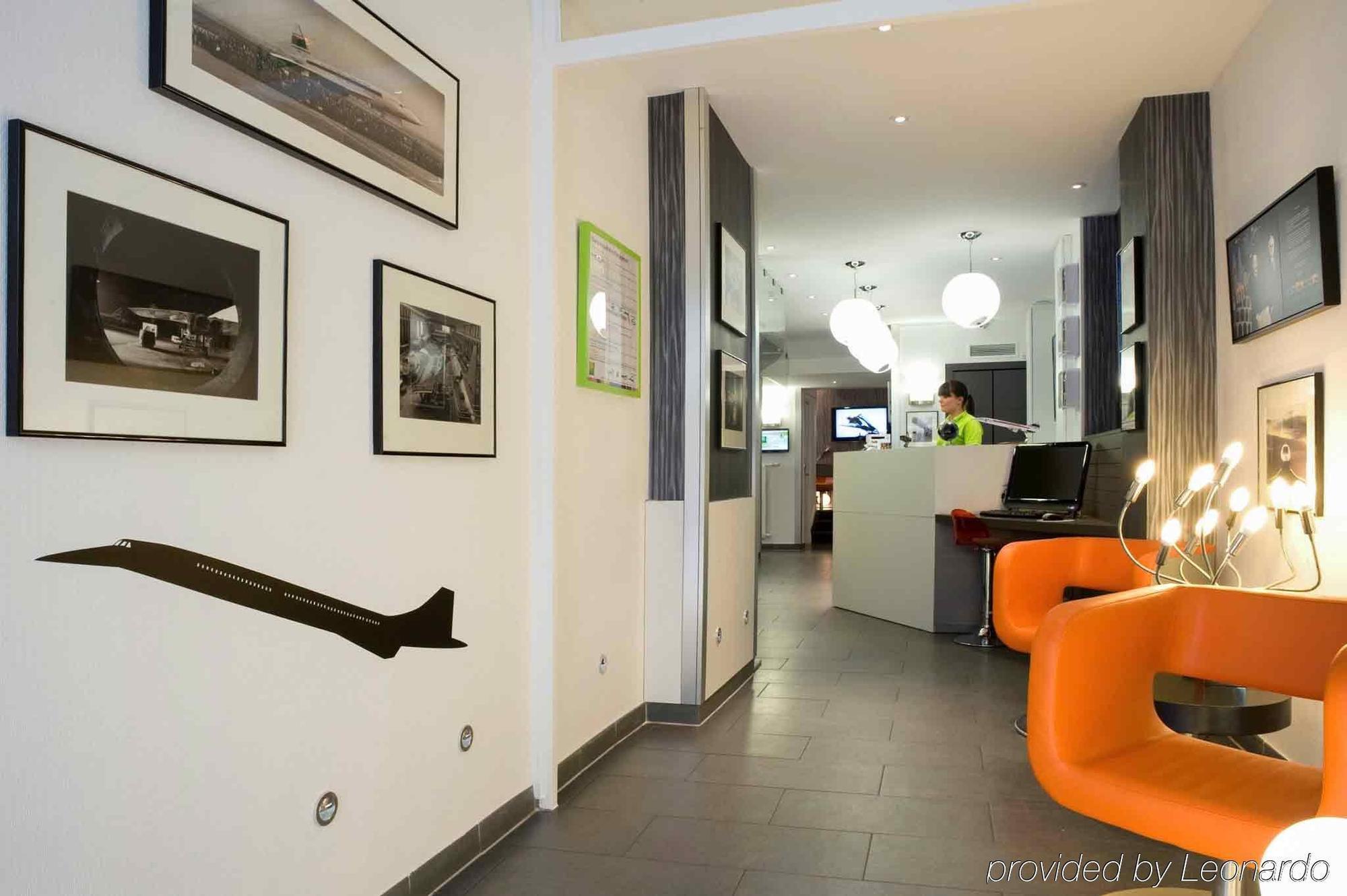 Ibis Styles Centre Gare 3* Straßburg