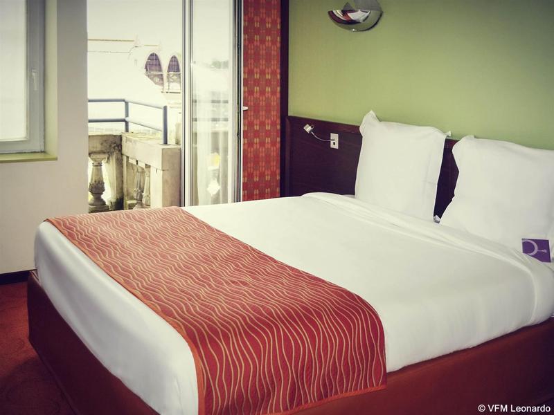 Hotel Ibis Styles Centre Gare Straßburg